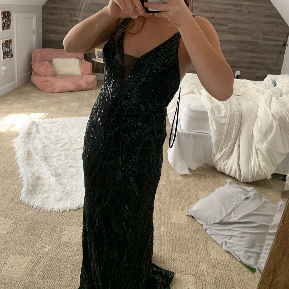 Vienna Prom Prom Dress - Picture 7 of 8